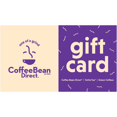 Coffee Bean Direct One of a Grind Gift Card