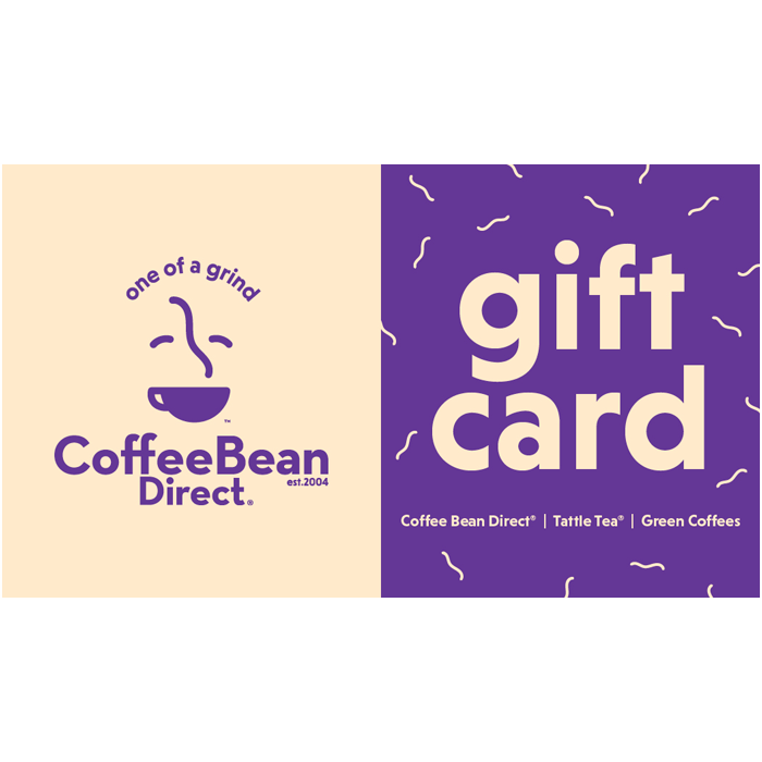 Coffee Bean Direct One of a Grind Gift Card