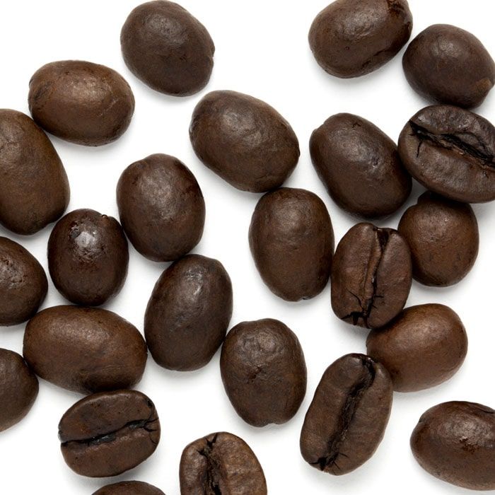 Coffee Bean Direct CO2 Decaf Dark Brazilian Santos coffee beans