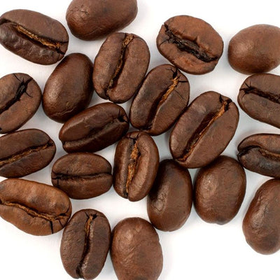 Coffee Bean Direct French Roast beans