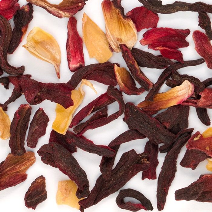 Coffee Bean Direct/Tattle Tea Organic Hibiscus C/S leaves