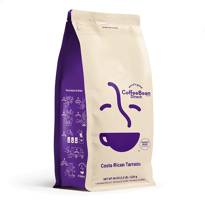 Costa Rican Tarrazu – Coffee Bean Direct