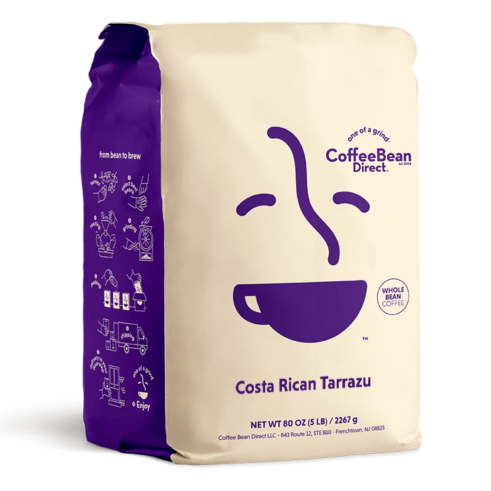 Costa Rican Tarrazu – Coffee Bean Direct