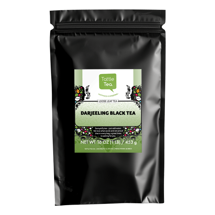 Darjeeling Black Tea – Coffee Bean Direct