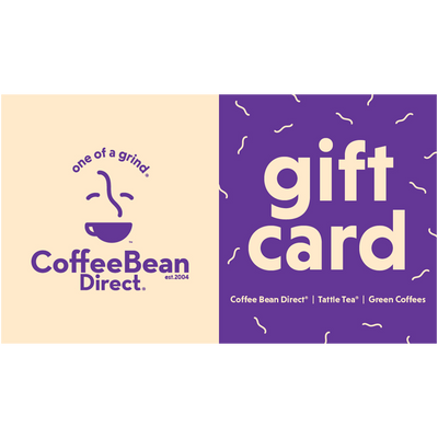 Coffee Bean Direct One of a Grind® digital gift card