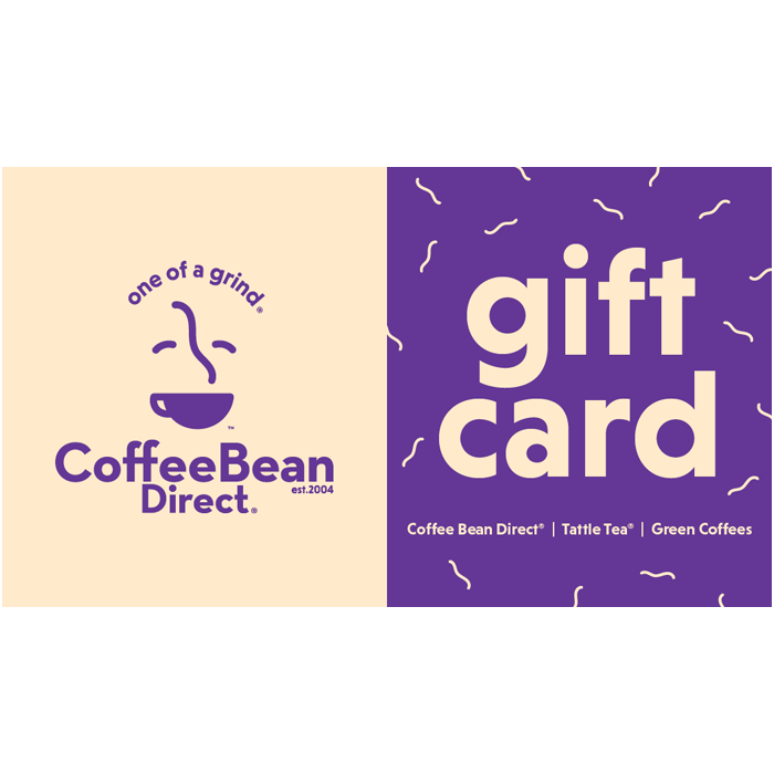 Coffee Bean Direct One of a Grind® digital gift card