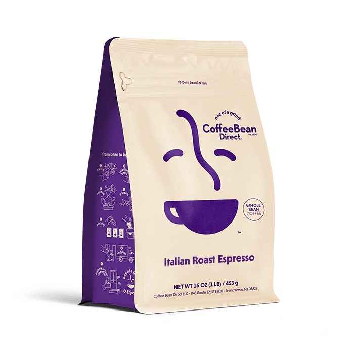Great Circle Coffee Dark Roast - Organic Peruvian Whole Bean, Chocolate & Caramel Notes