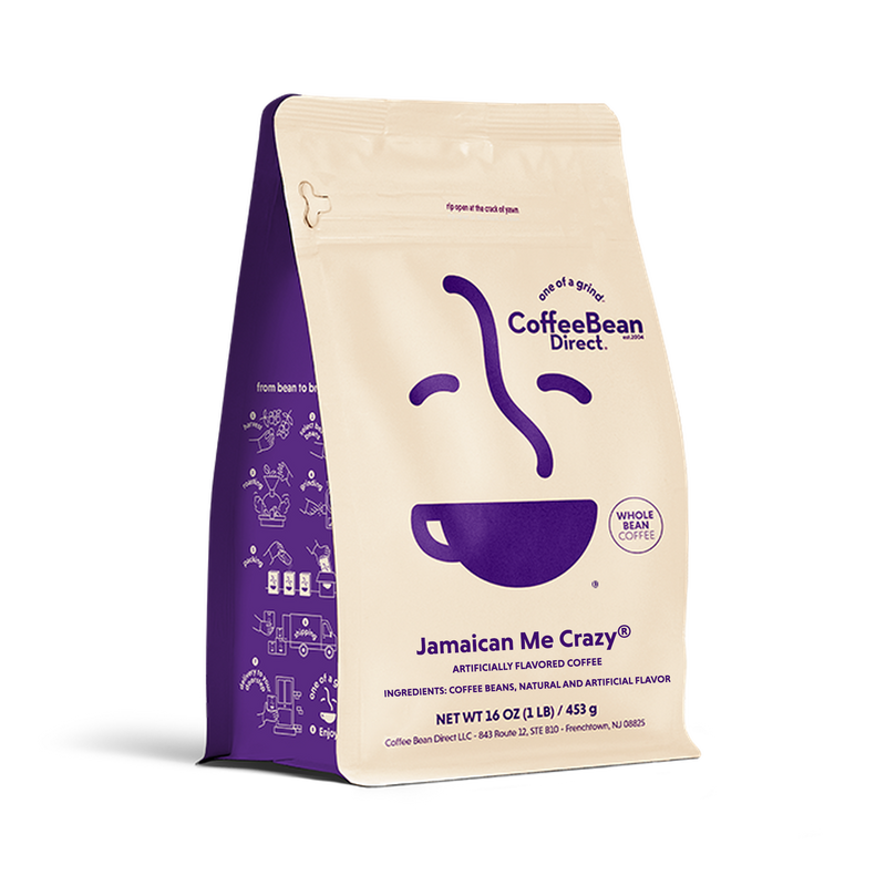 Jamaican Me Crazy® – Coffee Bean Direct
