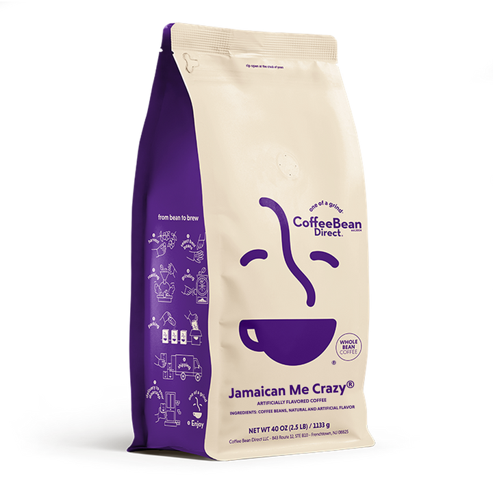 Jamaican Me Crazy® – Coffee Bean Direct