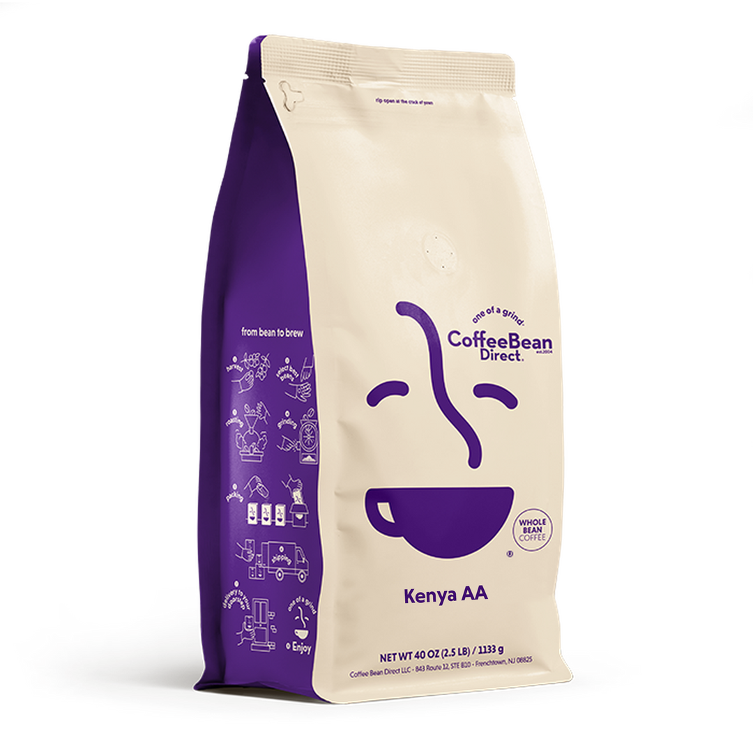 Kenya AA – Coffee Bean Direct