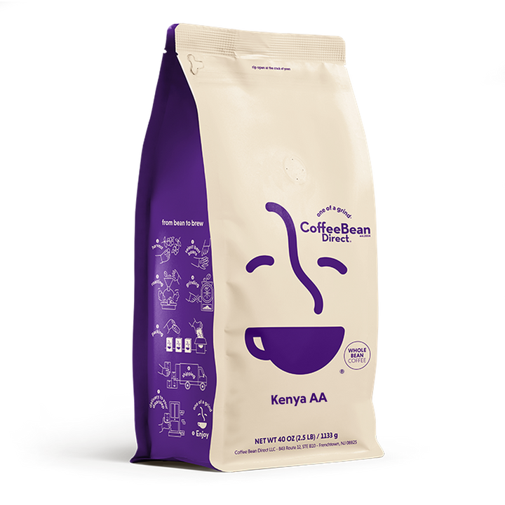 Kenya AA – Coffee Bean Direct