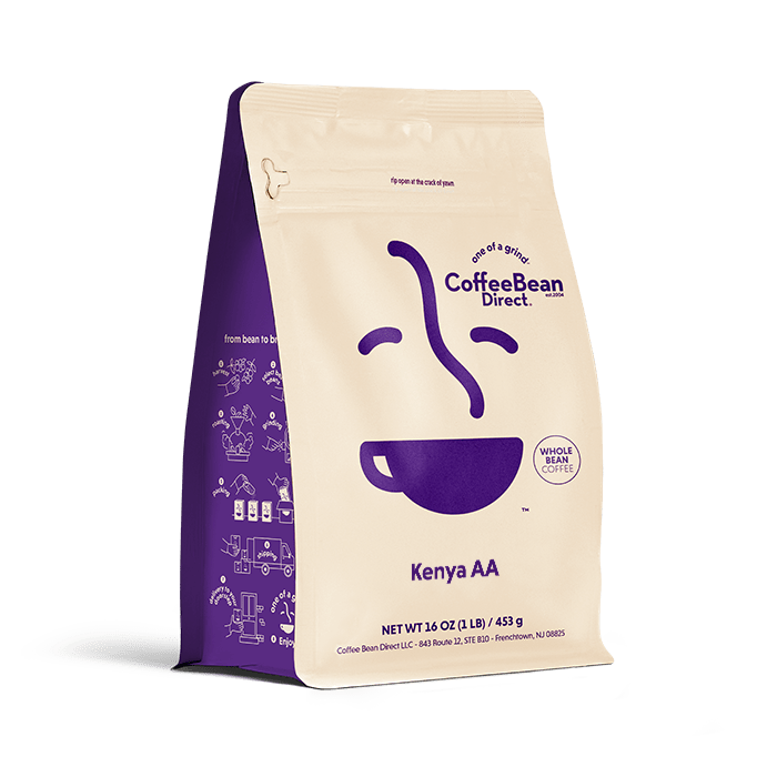 Kenya AA – Coffee Bean Direct