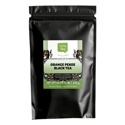Coffee Bean Direct/Tattle Tea Orange Pekoe Black Tea 1-lb bag