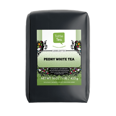 Coffee Bean Direct/Tattle Tea Peony White Tea 1-lb bag