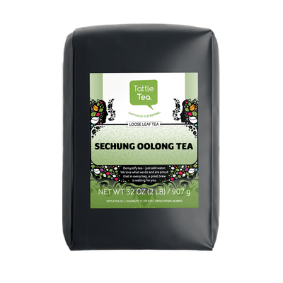 Coffee Bean Direct/Tattle Tea Sechung Oolong tea 2-lb bag