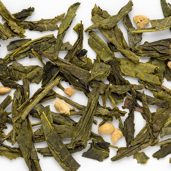 Coffee Bean Direct/Tattle Tea Tropical Punch flavored green tea leaves