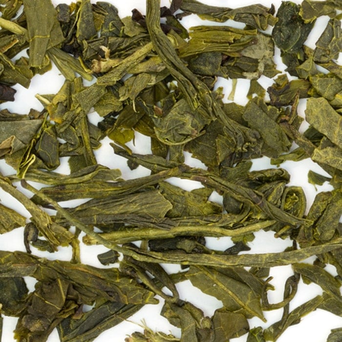 Tattle Tea Apricot Flavored Green Tea leaves