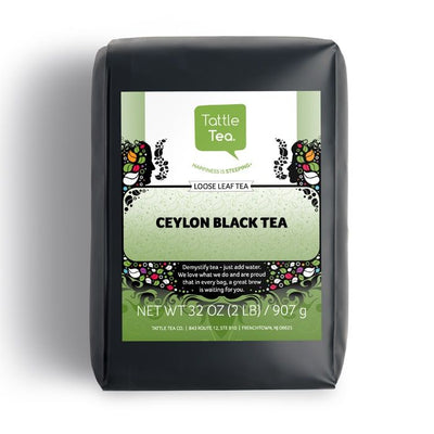 Coffee Bean Direct/Tattle Tea Ceylon Black Tea 2-lb bag