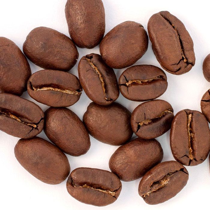 Coffee Bean Direct City Roast Papua New Guinea coffee beans