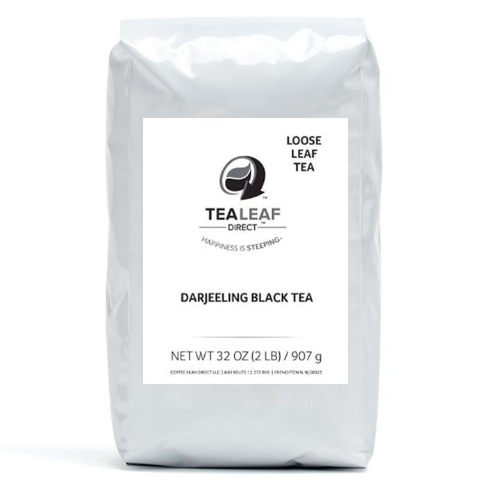 Coffee Bean Direct/Tea Leaf Direct Darjeeling Black Tea 2-lb bag