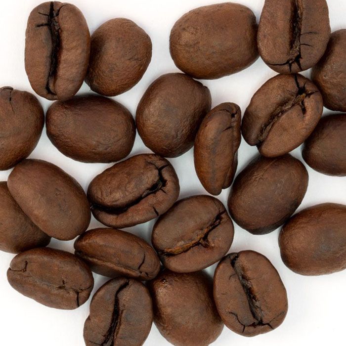 Coffee Bean Direct Dark Brazilian Santos 5-lb beans