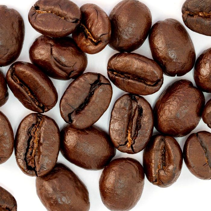 Coffee Bean Direct Dark Kenya AA beans