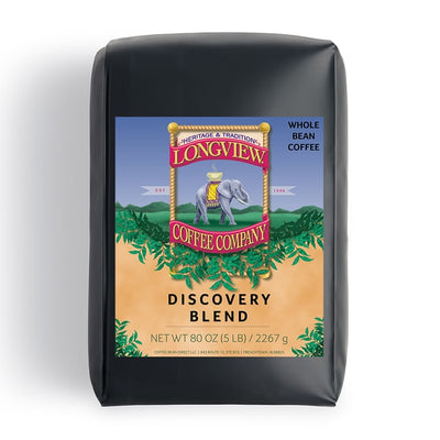 Coffee Bean Direct Discovery Blend 5-lb bag