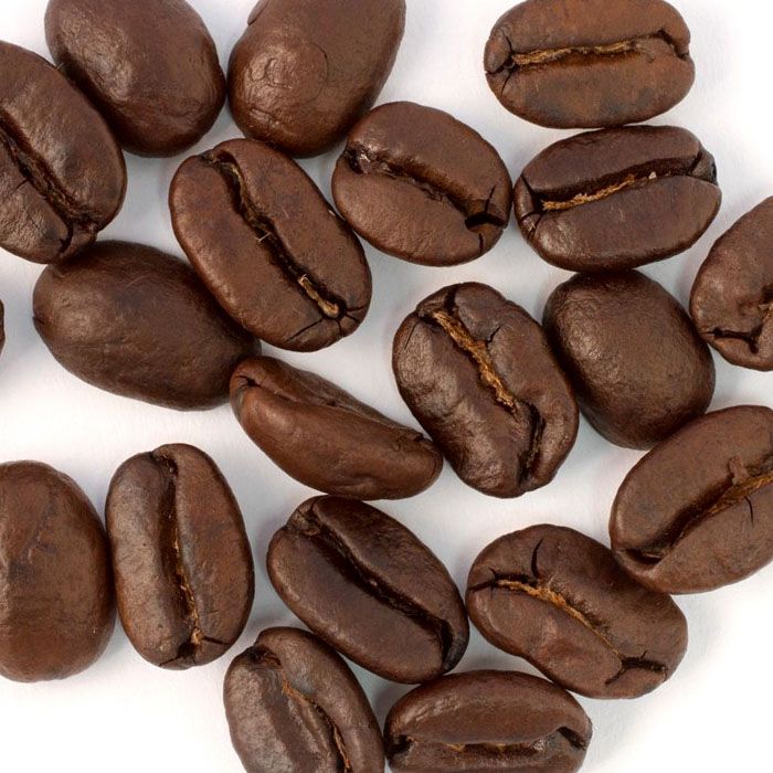 Coffee Bean Direct French Roast Colombian Supremo coffee beans