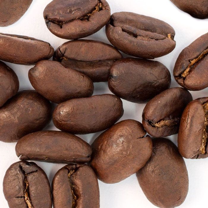 Coffee Bean Direct French Roast Papua New Guinea coffee beans