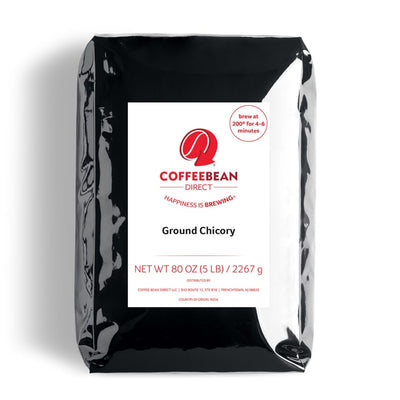 Coffee Bean Direct Ground Chicory 5-lb bag