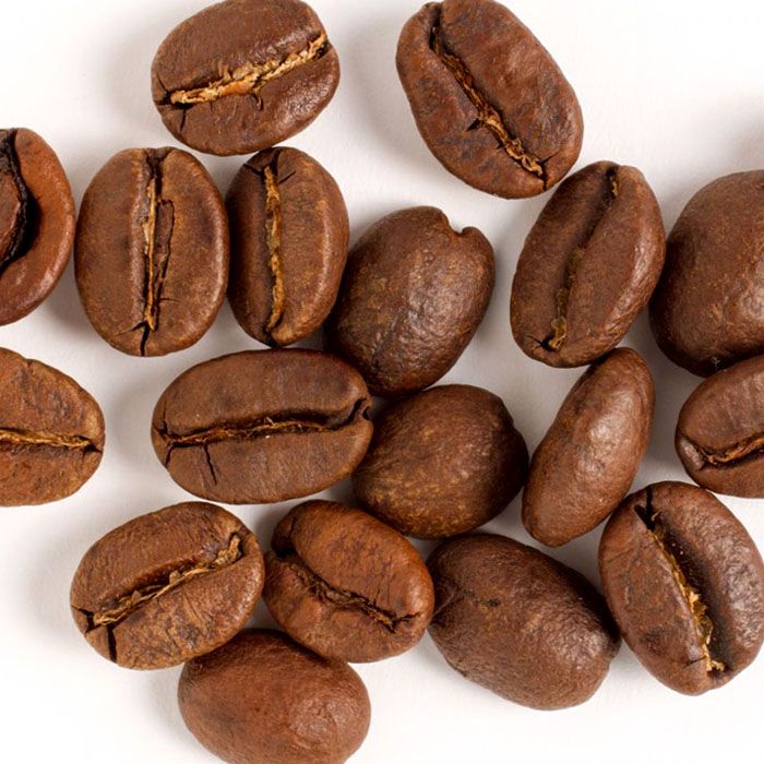 Coffee Bean Direct Half-Caff Colombian coffee beans