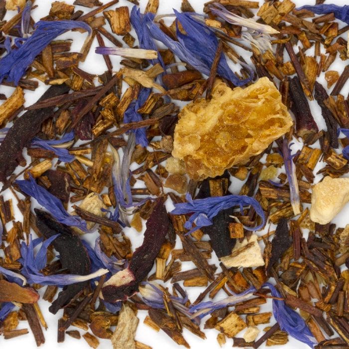 Coffee Bean Direct/Tattle Tea Love Struck Rooibos Herbal Tea leaves