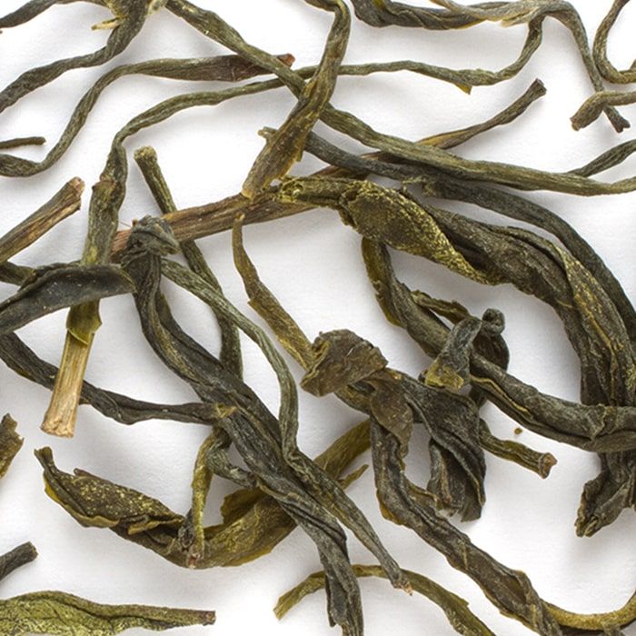Coffee Bean Direct/Tattle Tea Organic Ceylon Green Tea leaves