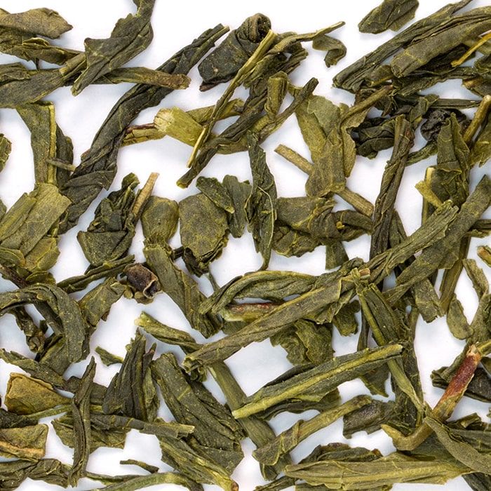 Coffee Bean Direct/Tattle Tea Organic Sencha Green Tea leaves