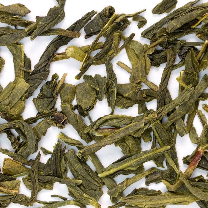 Coffee Bean Direct/Tattle Tea Organic Sencha Green Tea leaves
