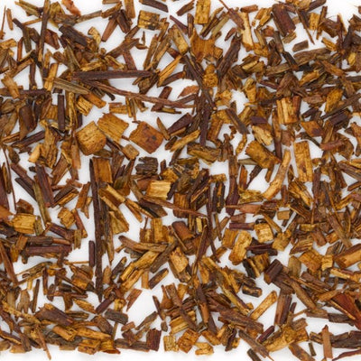 Coffee Bean Direct/Tattle Tea Peach Rooibos Herbal Tea leaves