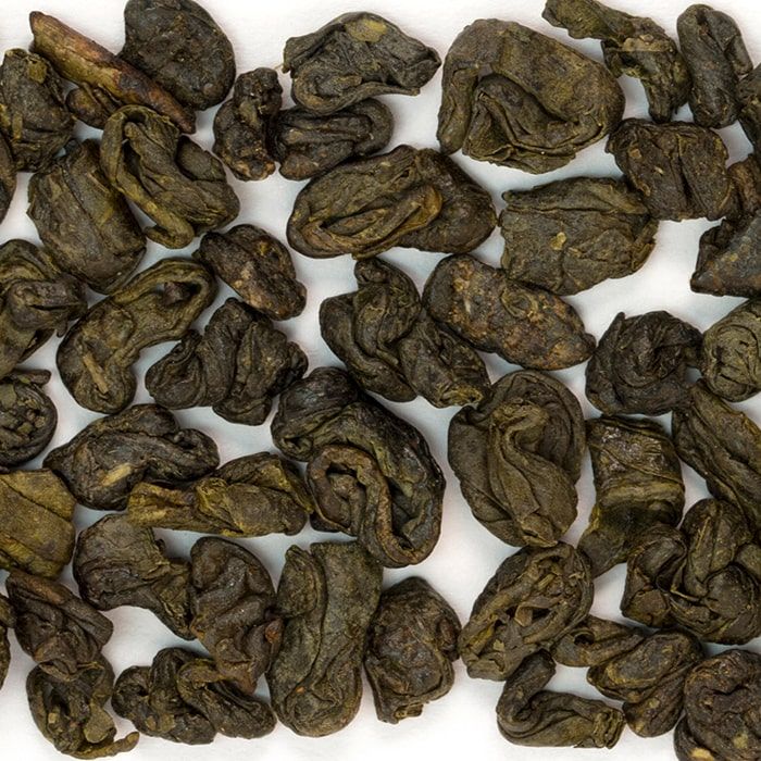 Coffee Bean Direct/Tattle Tea Pinhead Gunpowder Green Tea leaves