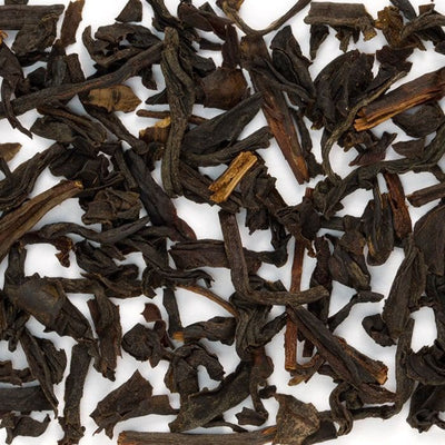 Coffee Bean Direct/Tattle Tea Raspberry Flavored Black Tea leaves