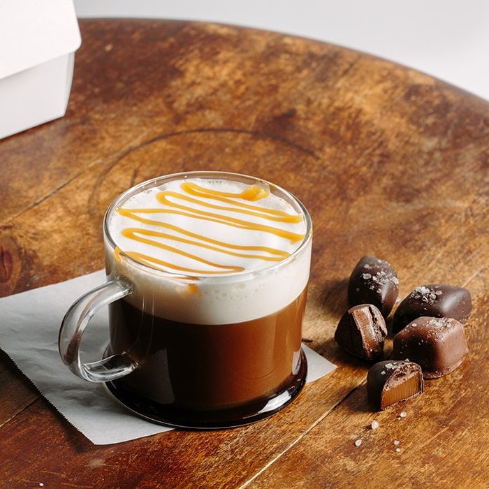 Sea Salt Caramel Mocha – Coffee Bean Direct
