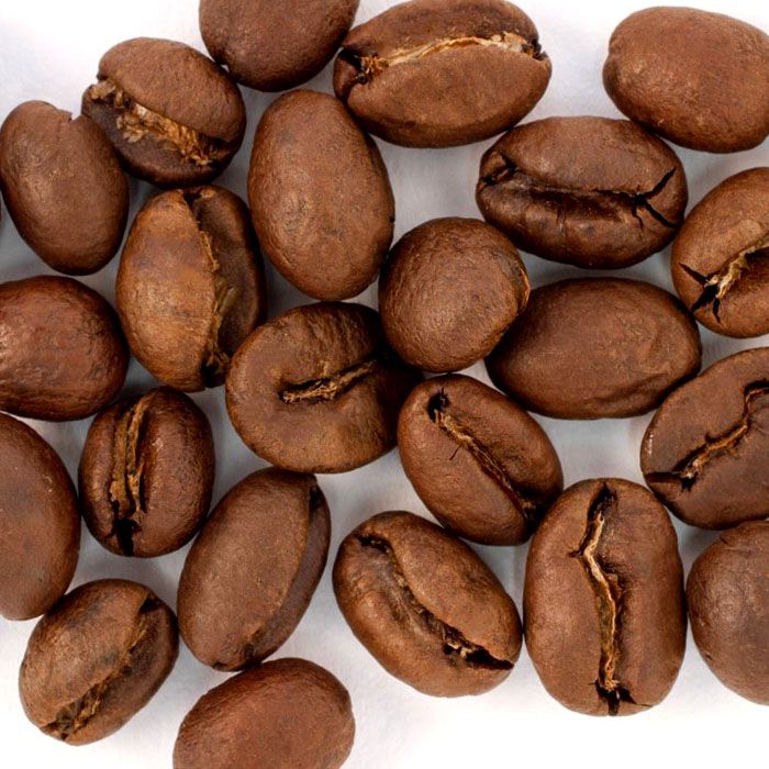 Coffee Bean Direct Tanzanian Peaberry coffee beans