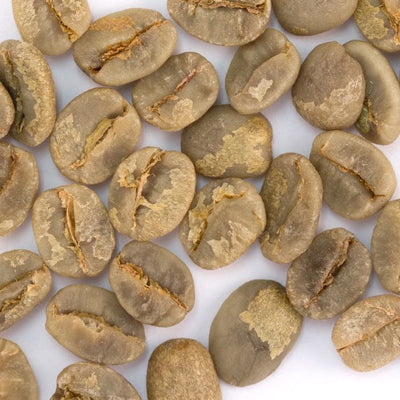 Coffee Bean Direct Unroasted Brazilian Santos beans
