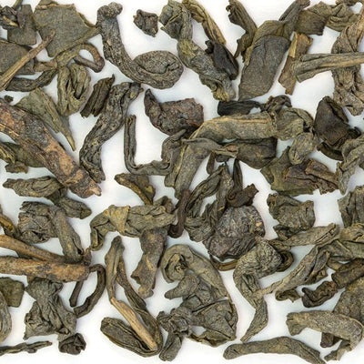 Young Hyson Green Tea