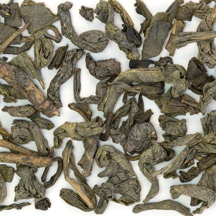 Young Hyson Green Tea